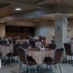 مطعم فندق عيساتيس مشهد