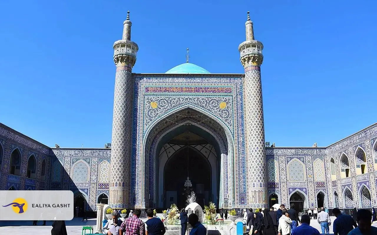 مسجد جوهرشاد