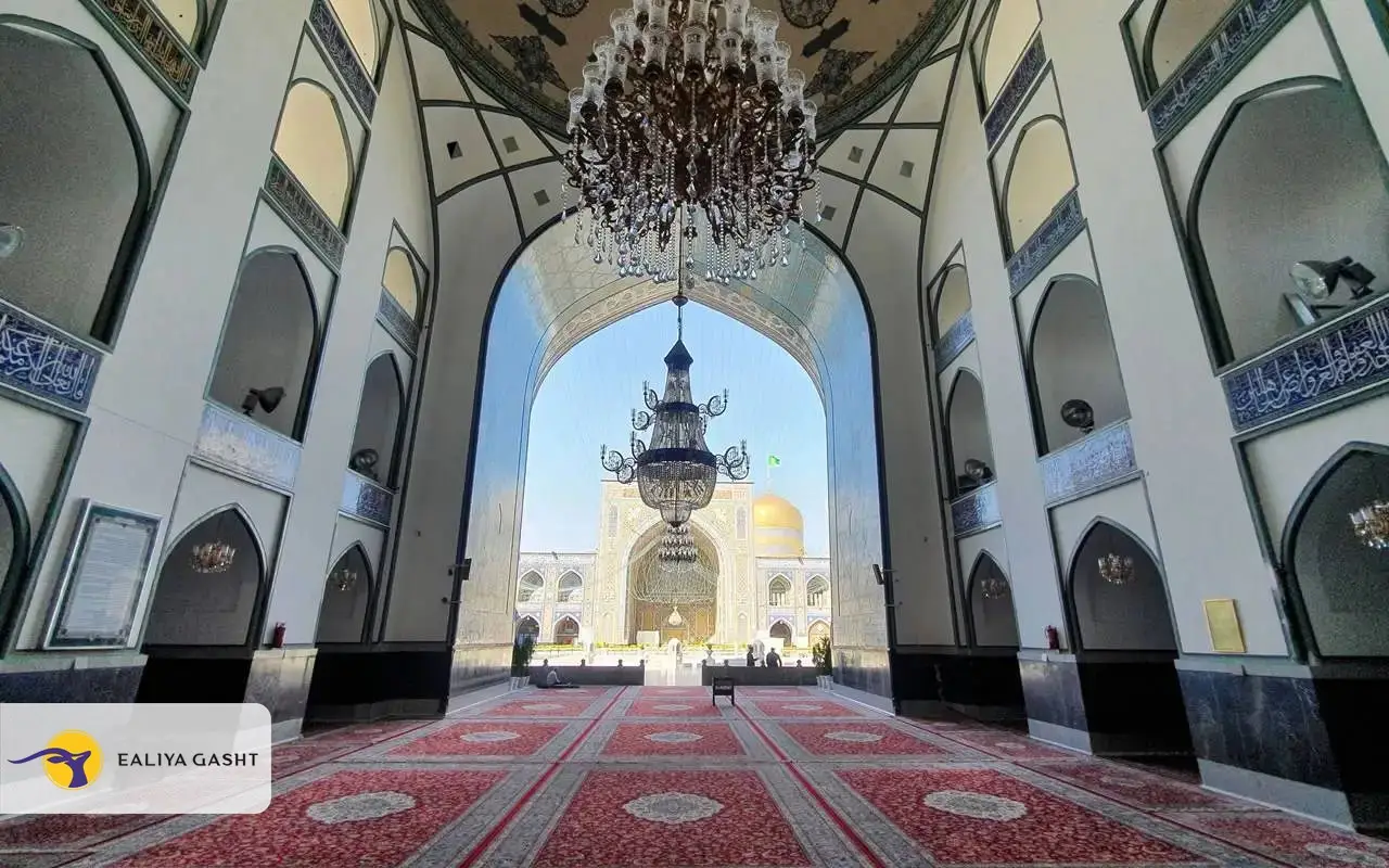 مسجد جوهرشاد