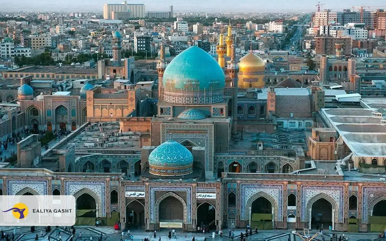 مسجد جوهرشاد