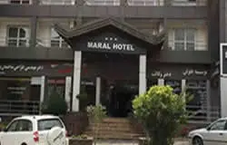 فندق مارال کلاردشت