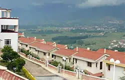 فندق باران سبز کلاردشت