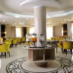 مطعم الفندق علمدار مشهد