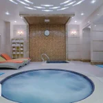 مسبح الفندق الماس1مشهد