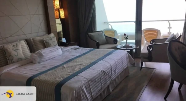 مرافق غرف الفندق آزادي خزر تشالوس مرافق غرف الفندق آزادي خزر تشالوس