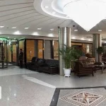 ردهة الفندق بشرى مشهد