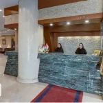 إستقبال الفندق عماد
