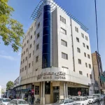 مبنى الفندق عماد