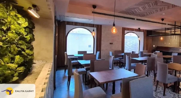 مطعم الفندق