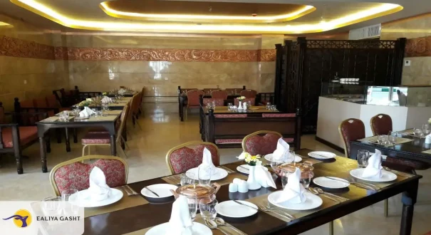 مطعم الفندق مطعم الفندق