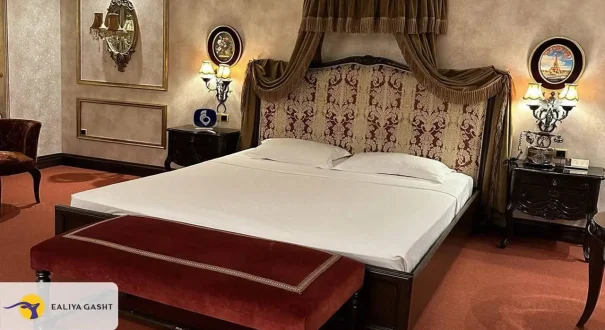 غرفة الفندق جواد مشهد غرفة الفندق جواد مشهد