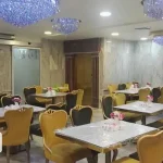 مطعم فندق كاظمين قم