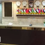 الاستقبال في فندق كاظمين قم