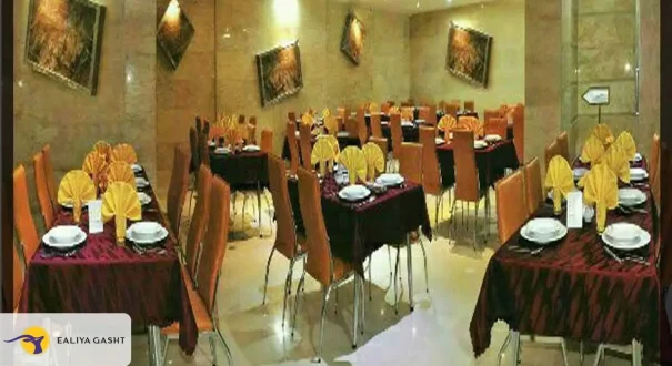 مطعم الفندق مرمر مطعم الفندق مرمر