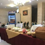 إفطار الفندق مرمر
