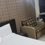 غرفة الفندق اولمبيا مشهد
