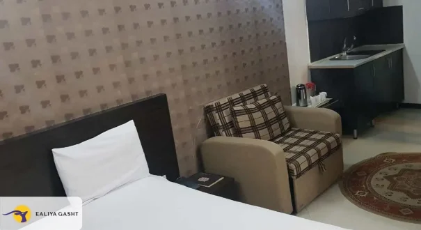 غرفة الفندق اولمبيا مشهد غرفة الفندق اولمبيا مشهد