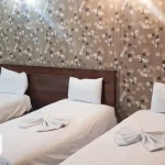 مثال على غرفة فندق اولمبيا مشهد