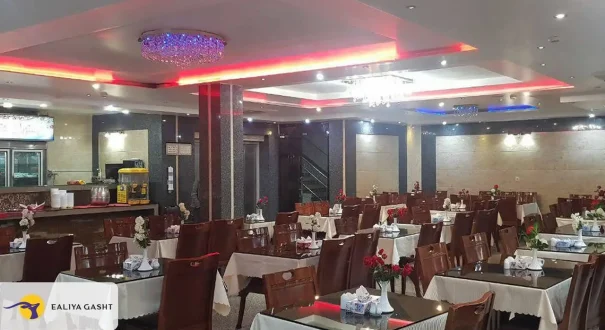 مطعم اولمبيا مشهد مطعم اولمبيا مشهد