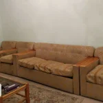 مثال على غرفة فندق بارسیان کلاردشت