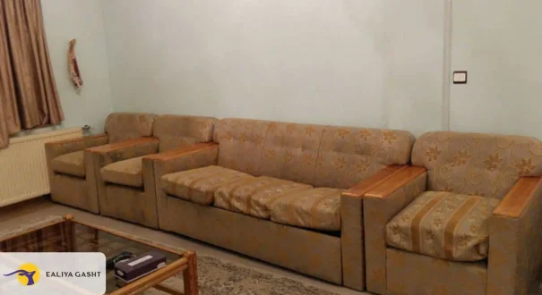 مثال على غرفة فندق بارسیان کلاردشت مثال على غرفة فندق بارسیان کلاردشت