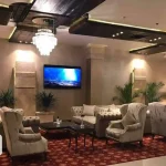ردهة الفندق رفاه مشهد