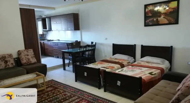 غرفة الفندق توکل کلاردشت غرفة الفندق توکل کلاردشت
