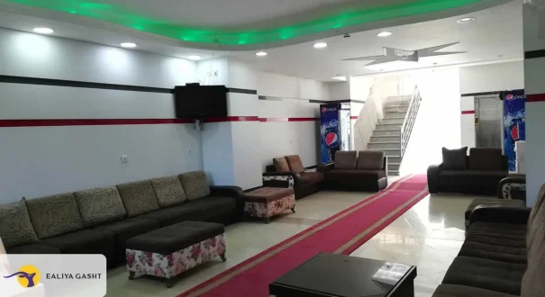 ردهة الفندق توکل کلاردشت ردهة الفندق توکل کلاردشت