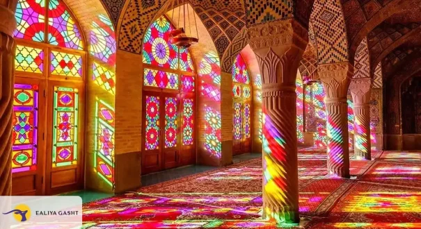 مسجد ناصر الملك، شيراز مسجد ناصر الملك، شيراز