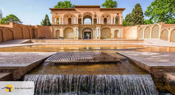 زيارة المعالم السياحية في إيران زيارة المعالم السياحية في إيران