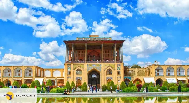 عالي قابو اصفهان عالي قابو اصفهان