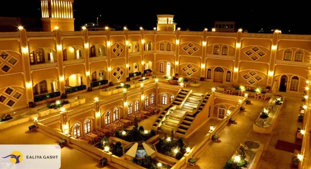 فندق عباسي أصفهان فندق عباسي أصفهان