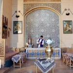 فندق عباسي أصفهان