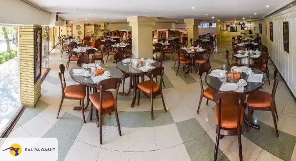 فندق بيروزي اصفهان