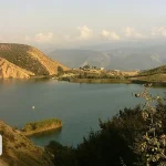 بحيرة كلاردشت ولشت