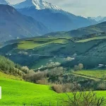 مرتفعات كلاردشت