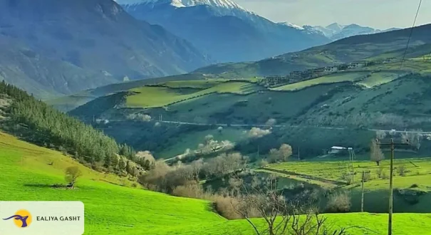 مرتفعات كلاردشت مرتفعات كلاردشت