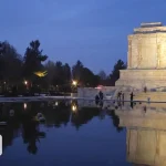 قبر الفردوسي في مشهد