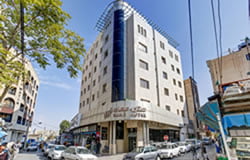 فندق عماد مشهد