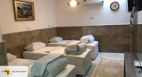 مرافق غرف الفندق مرافق غرف الفندق