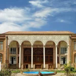 البيت الدستوري في تبريز