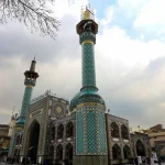 امامزاده صالح تجريش طهران