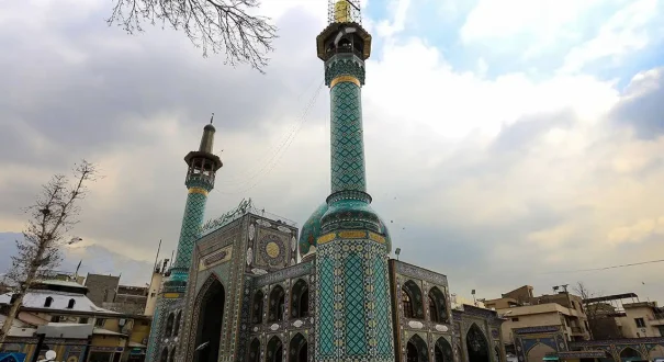 امامزاده صالح تجريش طهران