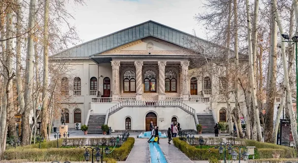 حديقة الفردوس، طهران