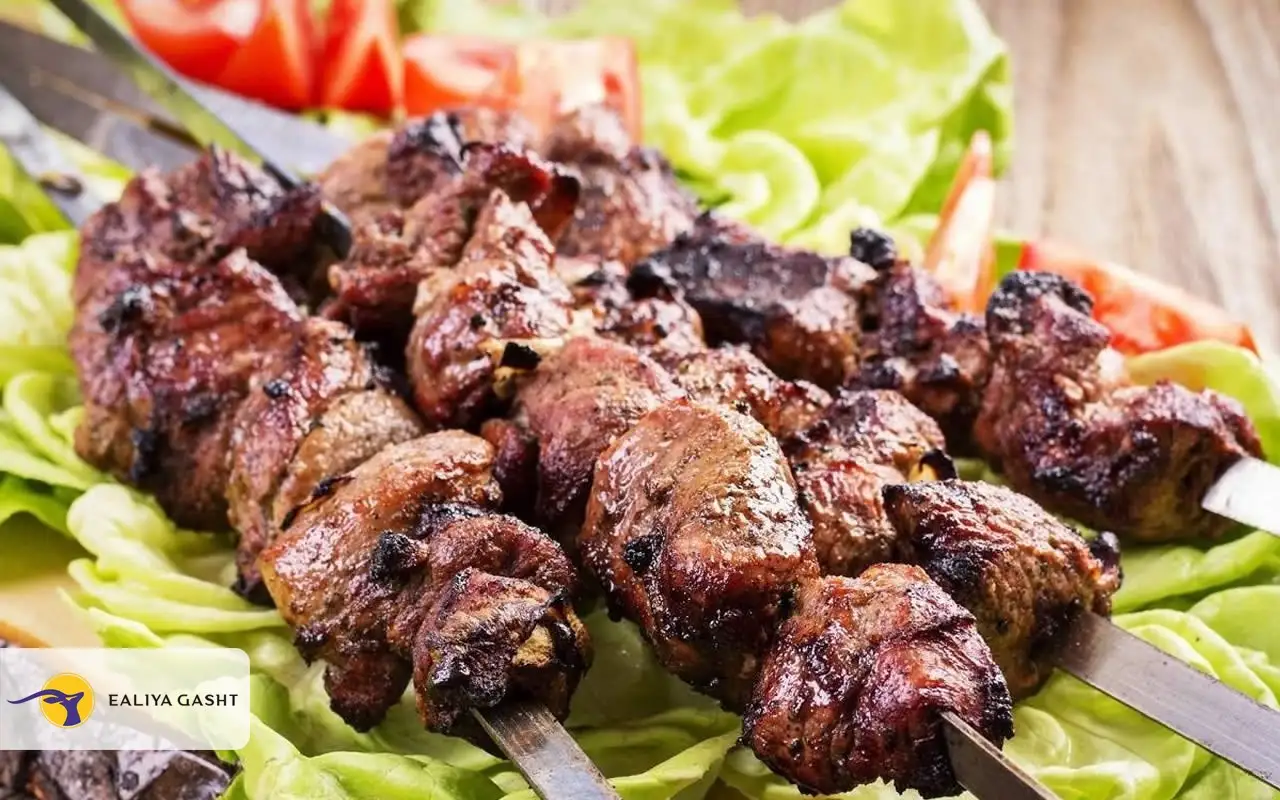 كباب حامض