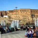 حديقة حديثة أردبيل
