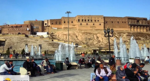 حديقة حديثة أردبيل حديقة حديثة أردبيل