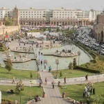 ساحة فيرارو أردبيل