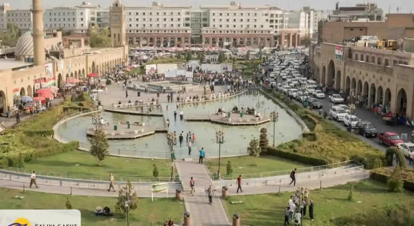 ساحة فيرارو أردبيل ساحة فيرارو أردبيل