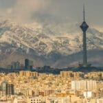 رحلة إلى طهران